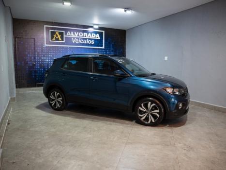 VOLKSWAGEN T-Cross 1.0 4P 200 TSI FLEX AUTOMÁTICO, Foto 2