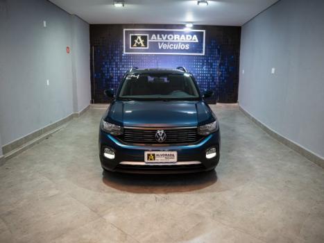 VOLKSWAGEN T-Cross 1.0 4P 200 TSI FLEX AUTOMÁTICO, Foto 3