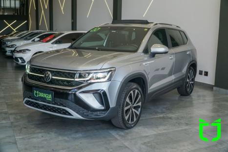 VOLKSWAGEN Taos 1.4 16V 4P FLEX 250 TSI HIGHLINE AUTOMTICO, Foto 3