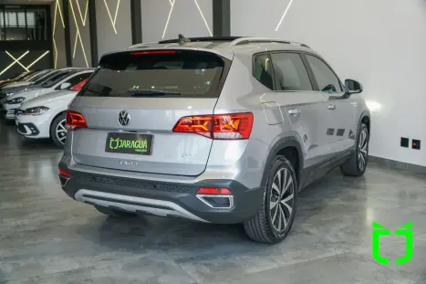 VOLKSWAGEN Taos 1.4 16V 4P FLEX 250 TSI HIGHLINE AUTOMTICO, Foto 6