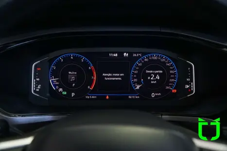 VOLKSWAGEN Taos 1.4 16V 4P FLEX 250 TSI HIGHLINE AUTOMTICO, Foto 13