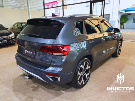 VOLKSWAGEN Taos 1.4 16V 4P FLEX 250 TSI HIGHLINE AUTOMTICO, Foto 4