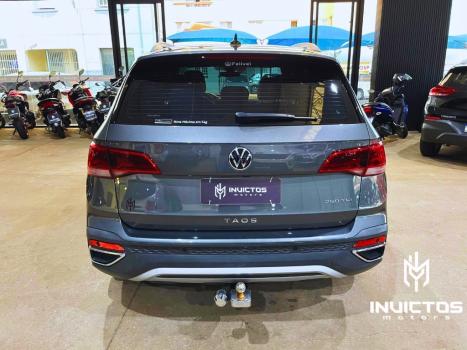VOLKSWAGEN Taos 1.4 16V 4P FLEX 250 TSI HIGHLINE AUTOMTICO, Foto 5