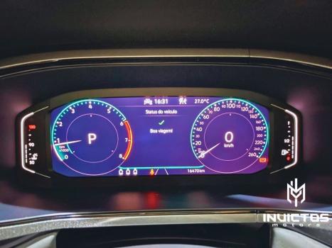 VOLKSWAGEN Taos 1.4 16V 4P FLEX 250 TSI HIGHLINE AUTOMTICO, Foto 10
