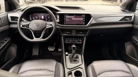 VOLKSWAGEN Taos 1.4 16V 4P FLEX 250 TSI HIGHLINE AUTOM�TICO, Foto 8