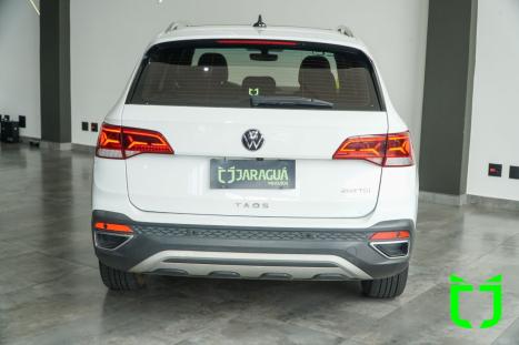 VOLKSWAGEN Taos 1.4 16V 4P FLEX 250 TSI HIGHLINE AUTOM�TICO, Foto 5