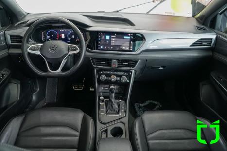 VOLKSWAGEN Taos 1.4 16V 4P FLEX 250 TSI HIGHLINE AUTOM�TICO, Foto 9
