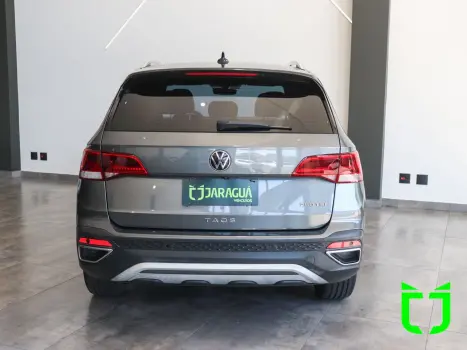 VOLKSWAGEN Taos 1.4 16V 4P FLEX 250 TSI HIGHLINE AUTOM�TICO, Foto 5
