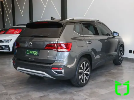 VOLKSWAGEN Taos 1.4 16V 4P FLEX 250 TSI HIGHLINE AUTOM�TICO, Foto 6