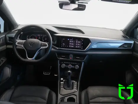 VOLKSWAGEN Taos 1.4 16V 4P FLEX 250 TSI HIGHLINE AUTOM�TICO, Foto 10