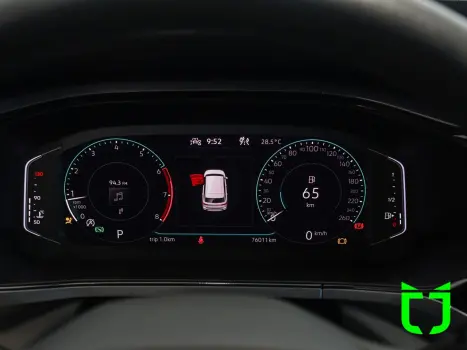 VOLKSWAGEN Taos 1.4 16V 4P FLEX 250 TSI HIGHLINE AUTOM�TICO, Foto 11