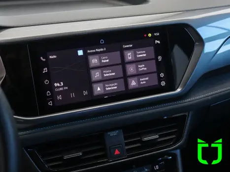 VOLKSWAGEN Taos 1.4 16V 4P FLEX 250 TSI HIGHLINE AUTOM�TICO, Foto 13