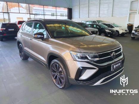 VOLKSWAGEN Taos 1.4 16V 4P FLEX 250 TSI HIGHLINE AUTOM�TICO, Foto 3