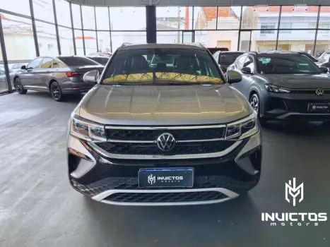 VOLKSWAGEN Taos 1.4 16V 4P FLEX 250 TSI HIGHLINE AUTOM�TICO, Foto 2