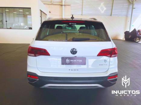 VOLKSWAGEN Taos 1.4 16V 4P FLEX 250 TSI HIGHLINE AUTOM�TICO, Foto 5