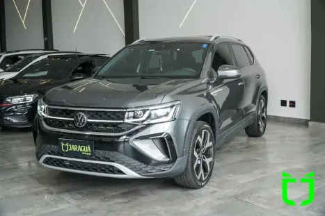 VOLKSWAGEN Taos 1.4 16V 4P FLEX 250 TSI HIGHLINE AUTOM�TICO, Foto 3