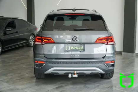 VOLKSWAGEN Taos 1.4 16V 4P FLEX 250 TSI HIGHLINE AUTOM�TICO, Foto 5