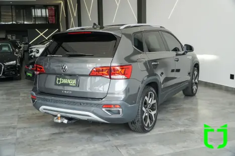 VOLKSWAGEN Taos 1.4 16V 4P FLEX 250 TSI HIGHLINE AUTOM�TICO, Foto 6