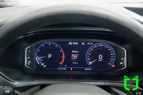 VOLKSWAGEN Taos 1.4 16V 4P FLEX 250 TSI HIGHLINE AUTOM�TICO, Foto 12