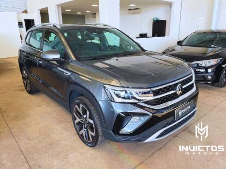 VOLKSWAGEN Taos 1.4 16V 4P FLEX 250 TSI HIGHLINE AUTOM�TICO, Foto 2