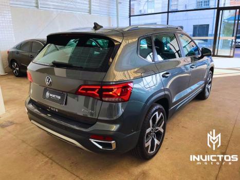 VOLKSWAGEN Taos 1.4 16V 4P FLEX 250 TSI HIGHLINE AUTOM�TICO, Foto 3