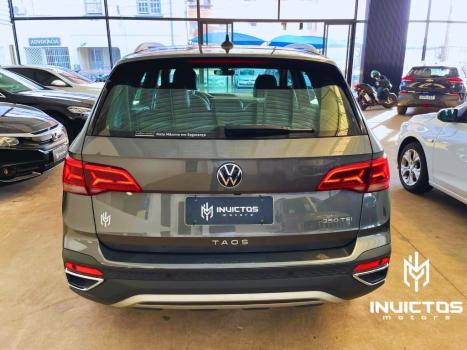 VOLKSWAGEN Taos 1.4 16V 4P FLEX 250 TSI HIGHLINE AUTOM�TICO, Foto 4