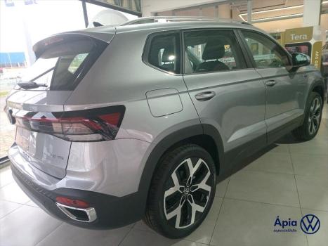 VOLKSWAGEN Taos 1.4 16V 4P FLEX 250 TSI HIGHLINE AUTOM�TICO, Foto 4