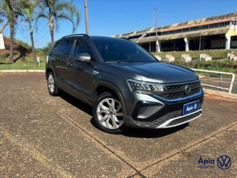 VOLKSWAGEN Taos 1.4 16V 4P FLEX 250 TSI COMFORTLINE AUTOMÁTICO, Foto 3