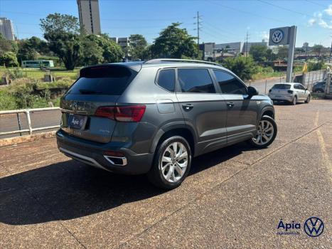 VOLKSWAGEN Taos 1.4 16V 4P FLEX 250 TSI COMFORTLINE AUTOMÁTICO, Foto 4
