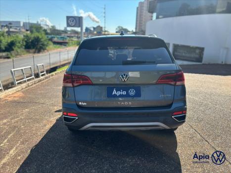 VOLKSWAGEN Taos 1.4 16V 4P FLEX 250 TSI COMFORTLINE AUTOMÁTICO, Foto 6