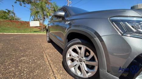 VOLKSWAGEN Taos 1.4 16V 4P FLEX 250 TSI COMFORTLINE AUTOMÁTICO, Foto 11