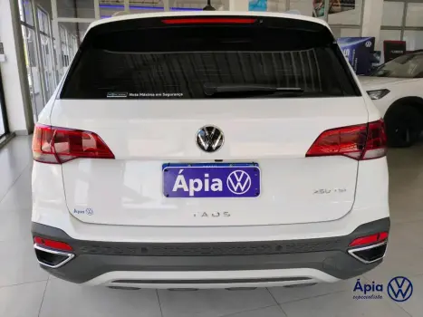 VOLKSWAGEN Taos 1.4 16V 4P FLEX 250 TSI HIGHLINE AUTOMÁTICO, Foto 5
