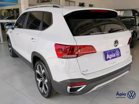 VOLKSWAGEN Taos 1.4 16V 4P FLEX 250 TSI HIGHLINE AUTOMÁTICO, Foto 6