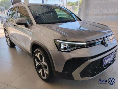 VOLKSWAGEN Taos 1.4 16V 4P FLEX 250 TSI HIGHLINE AUTOMÁTICO, Foto 3