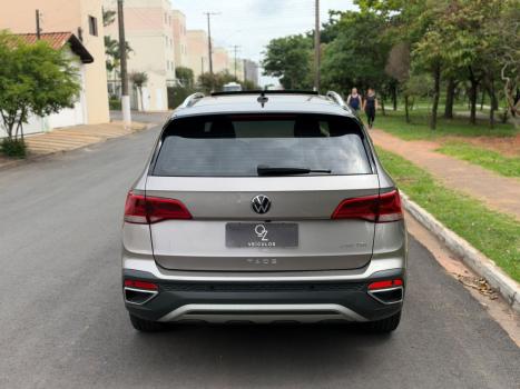 VOLKSWAGEN Taos 1.4 16V 4P FLEX 250 TSI HIGHLINE AUTOMÁTICO, Foto 11