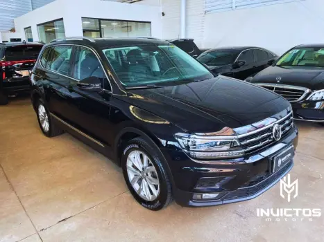 VOLKSWAGEN Tiguan 1.4 250 TSI TOTAL FLEX ALLSPACE COMFORTLINE TURBO AUTOM�TICO TIPTRONIC, Foto 3
