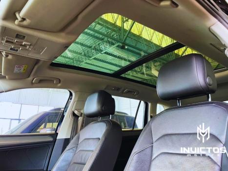 VOLKSWAGEN Tiguan 1.4 250 TSI TOTAL FLEX ALLSPACE COMFORTLINE TURBO AUTOM�TICO TIPTRONIC, Foto 7