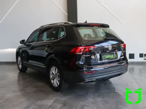 VOLKSWAGEN Tiguan 1.4 16V 4P TSI 250 FLEX TURBO COMFORTLINE AUTOMTICO, Foto 4