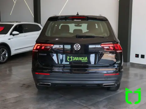 VOLKSWAGEN Tiguan 1.4 16V 4P TSI 250 FLEX TURBO COMFORTLINE AUTOMTICO, Foto 5