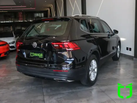 VOLKSWAGEN Tiguan 1.4 16V 4P TSI 250 FLEX TURBO COMFORTLINE AUTOMTICO, Foto 6