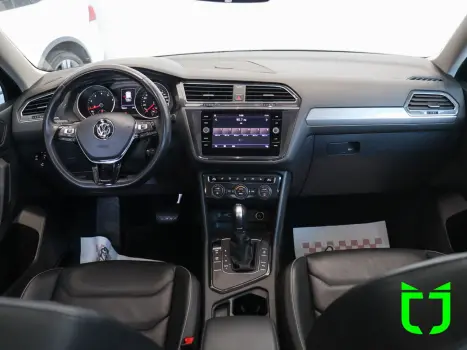 VOLKSWAGEN Tiguan 1.4 16V 4P TSI 250 FLEX TURBO COMFORTLINE AUTOMTICO, Foto 8