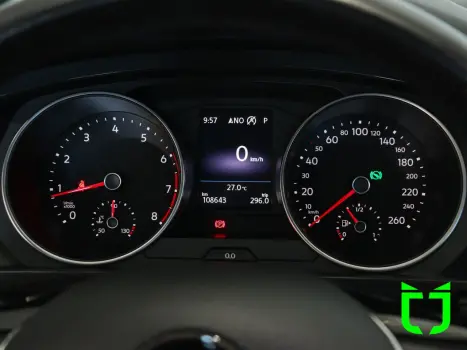 VOLKSWAGEN Tiguan 1.4 16V 4P TSI 250 FLEX TURBO COMFORTLINE AUTOMTICO, Foto 9