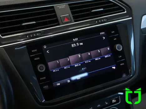 VOLKSWAGEN Tiguan 1.4 16V 4P TSI 250 FLEX TURBO COMFORTLINE AUTOMTICO, Foto 10