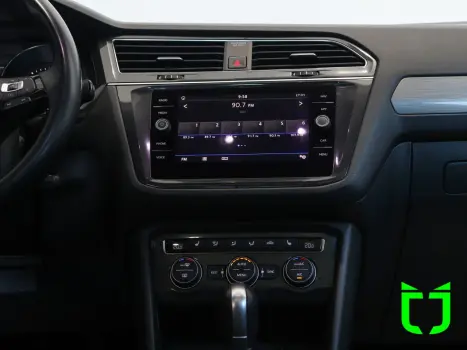 VOLKSWAGEN Tiguan 1.4 16V 4P TSI 250 FLEX TURBO COMFORTLINE AUTOMTICO, Foto 12