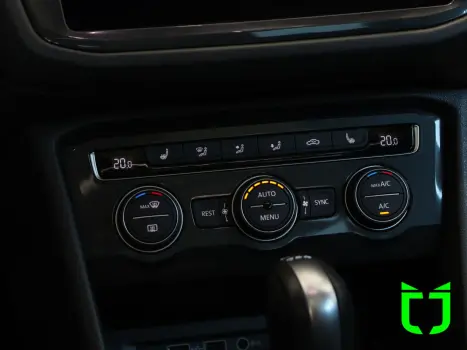 VOLKSWAGEN Tiguan 1.4 16V 4P TSI 250 FLEX TURBO COMFORTLINE AUTOMTICO, Foto 13