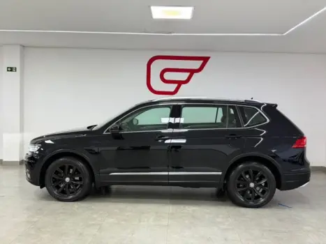 VOLKSWAGEN Tiguan 1.4 250 TSI TOTAL FLEX ALLSPACE TURBO AUTOM�TICO TIPTRONIC, Foto 4