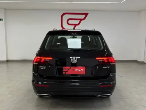 VOLKSWAGEN Tiguan 1.4 250 TSI TOTAL FLEX ALLSPACE TURBO AUTOM�TICO TIPTRONIC, Foto 20