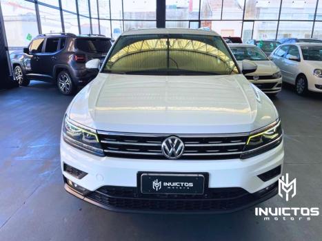 VOLKSWAGEN Tiguan 1.4 250 TSI TOTAL FLEX ALLSPACE COMFORTLINE TURBO AUTOM�TICO TIPTRONIC, Foto 2