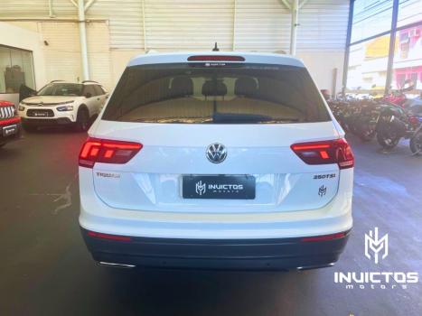 VOLKSWAGEN Tiguan 1.4 250 TSI TOTAL FLEX ALLSPACE COMFORTLINE TURBO AUTOM�TICO TIPTRONIC, Foto 5