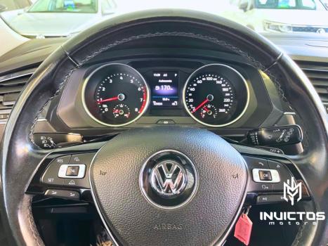 VOLKSWAGEN Tiguan 1.4 250 TSI TOTAL FLEX ALLSPACE COMFORTLINE TURBO AUTOM�TICO TIPTRONIC, Foto 12